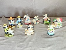Nine vintage enesco for sale  High Ridge