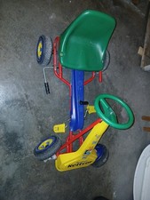 Kettcar kinder retro gebraucht kaufen  Augsburg
