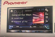 Usado, Pioneer carro estéreo AVH X2700BS 6.2 tela Bluetooth, Siri, Android sem controle remoto comprar usado  Enviando para Brazil