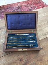 Ancienne boite bois d'occasion  Chaumont