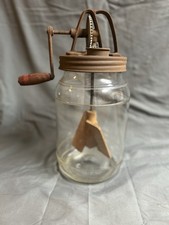 Antique hand crank for sale  Van Buren