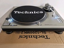 Technics 1200 MK2 X 2 Ta oferta sprzedaży jest dla djrhythm213, używany na sprzedaż  Wysyłka do Poland