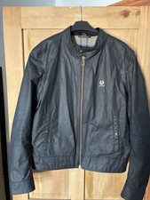 Belstaff navy kelland for sale  BURNLEY