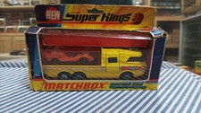 Matchbox racing car usato  Ton