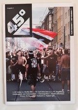 Ultras fußball fanzine gebraucht kaufen  Leipzig