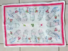 Torchon coton linge d'occasion  Auxerre
