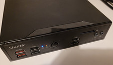 Shuttle xpc slim gebraucht kaufen  Unlingen