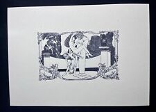 Erotik kunstdruck franz gebraucht kaufen  München