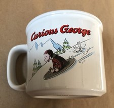 Vtg curious george for sale  Lexington