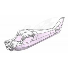 Multiplex fuselage funcub d'occasion  Expédié en France