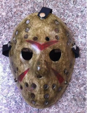 Masque jason voorhees d'occasion  France