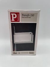 Paulmann trafo transfo gebraucht kaufen  Frankenberg