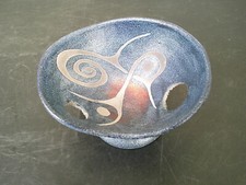 Coupe contemporaine ceramique d'occasion  Mer