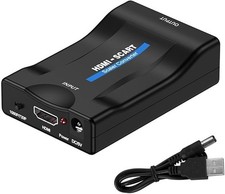 Convertitore converter hdmi usato  Anzio