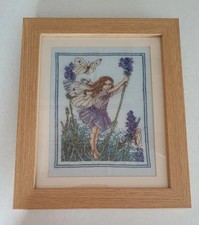 Framed flower fairies for sale  SUDBURY