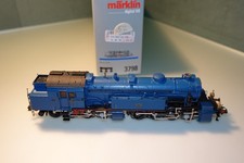 Märklin 3798 dampflok gebraucht kaufen Märklin 3798 dampflok gebraucht kaufen  Regensburg