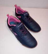 Kangaroos trainers navy for sale  MARKET DRAYTON