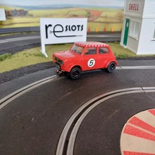 Scalextric mini clubman for sale  EYE