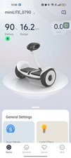 Segway mini lite for sale  WINSFORD