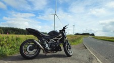 Suzuki sv650 2023 for sale  WEST CALDER