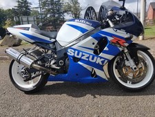 Suzuki gsxr 750 for sale  COVENTRY