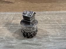 Vintage silver scenes for sale  LOUTH