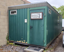 Site office cabin for sale  PERSHORE