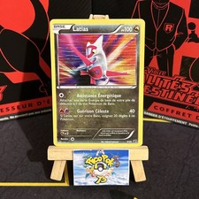 Carte pokémon latias d'occasion  Challes-les-Eaux