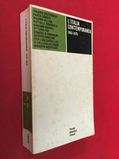 Italia contemporanea 1945 usato  Bologna