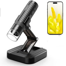 Microscópio digital TOMLOV microscópio moeda ampliação 50-1000X portátil usado comprar usado  Enviando para Brazil