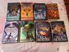 Various rick riordan for sale  MANCHESTER