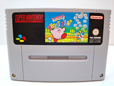 Kirby ́S Ghost Trap - Módulo de Jogo Super Nintendo Snes - Pal - Snes comprar usado  Enviando para Brazil