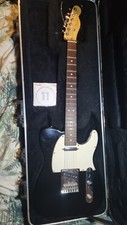 Fender telecaster 60th for sale  FELTHAM