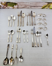 29pc vtg silverplate for sale  Peoria