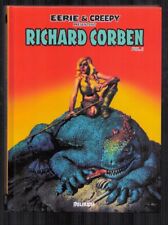 Richard corben eerie d'occasion  Paris XVIII