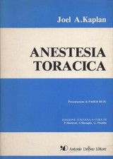 Kaplan anestesia toracica usato  Casapesenna