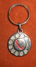 Old keychain telecom d'occasion  Expédié en Belgium