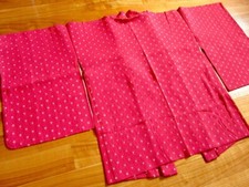 Haori pink giacca usato  Porto San Giorgio