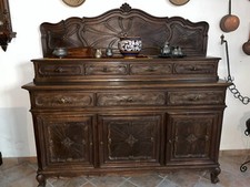 Credenza stile barocco usato  Chieri
