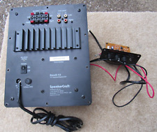 Speakercraft bassx subwoofer for sale  Mechanicsburg