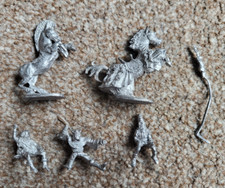 Lead figures horse for sale  WOLVERHAMPTON