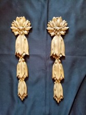 éléments ornement bronze d'occasion  Brissac-Quincé