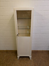 Arztschrank vitrine blech gebraucht kaufen  Nordhorn