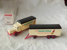 Wiking büssing lkw gebraucht kaufen  Königswinter
