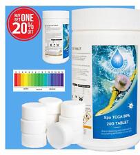 1kg chlorine tablets for sale  HITCHIN