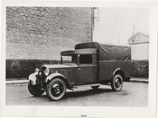 Peugeot anciens utilitaires d'occasion Peugeot anciens utilitaires d'occasion  Paris XI