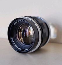 Canon mount 50mm for sale  BROMLEY