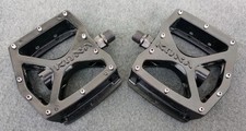 Novos pedais Kona pretos 9/16 caberão em qualquer pedivela de BMX/mountain bike old school  comprar usado  Enviando para Brazil