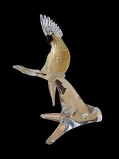 Murano glass parrot d'occasion  Expédié en Belgium