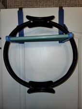 Usado, Anel de Pilates preto 14 polegadas comprar usado Usado, Anel de Pilates preto 14 polegadas comprar usado  Enviando para Brazil